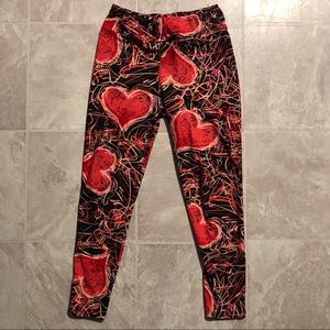 LuLaRoe OS Leggings